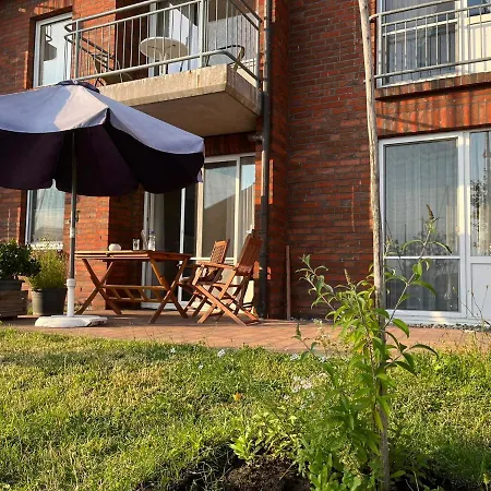 Rasmus Apartamento Ueckermünde